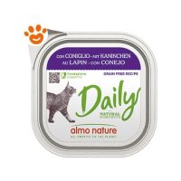 Almo Nature Cat Daily Coniglio