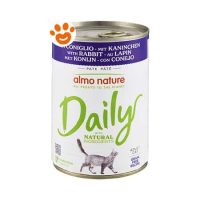 Almo Nature Cat Daily Coniglio