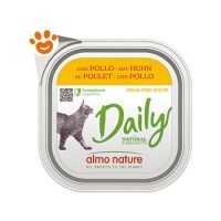 Almo Nature Cat Daily Pollo