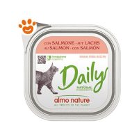 Almo Nature Cat Daily Salmone