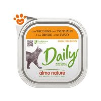 Almo Nature Cat Daily Tacchino