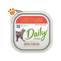 Almo Nature Cat Daily Vitello