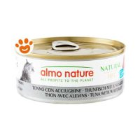 Almo Nature Cat HFC Natural Tonno con Acciughine Megapack