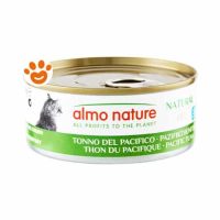 Almo Nature Cat HFC Natural Tonno del Pacifico Megapack