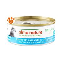 Almo Nature Cat HFC Natural Tonno dell'Atlantico Megapack