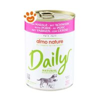 Almo Nature Dog Daily Maiale