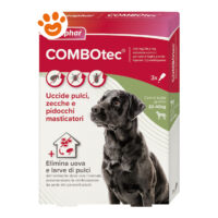 Beaphar Dog Combotec Taglia Grande 20 - 40 Kg