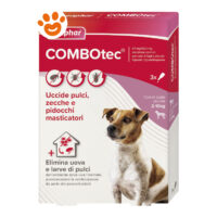 Beaphar Dog Combotec Taglia Piccola 2 - 10 Kg