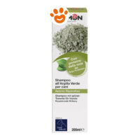 Camon Dog Orme Naturali Shampoo Argilla Verde