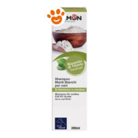 Camon Dog Orme Naturali Shampoo Manti Bianchi
