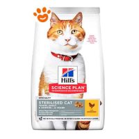 Hill's Cat Science Plan Adult Sterilizzato Pollo