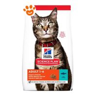 Hill's Cat Science Plan Adult Tonno