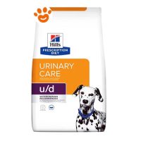 Hill's Dog Prescription Diet u/d Urinary Care