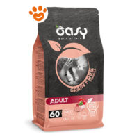 Oasy Cat Grain Free Adult Tacchino