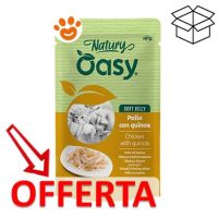Cibo per gatti pollo con quinoa in offerta