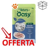 Oasy trancetti tonnetto in offerta per gatti