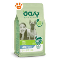 Oasy Dog Adult Lifestage Small Mini Agnello