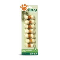 Oasy ossi masticabili per cani con pollo