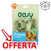 Snack per cani al pollo in offerta