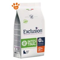 Exclusion Cat Intestinal Adult Maiale e Riso