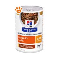 Hill's Dog Prescription Diet c/d Multicare Spezzatino Pollo e Verdure