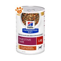 Hill's Dog Prescription Diet i/d Digestive Care Spezzatino Pollo e Verdure