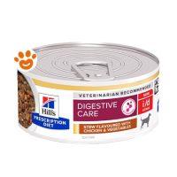 Hill's Dog Prescription Diet i/d Stress Mini Digestive Care