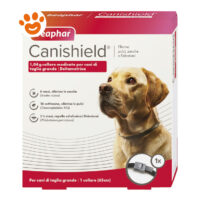 Beaphar Dog Canishield Collare Taglia Grande