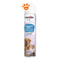 Spray deodorante CAMON per cani e gatti