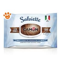 Camon Dog & Cat Salviette Legni Bianchi