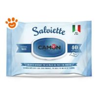 Camon Dog & Cat Salviette Talco