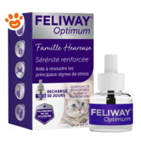 Ceva Cat Feliway Optimum Ricarica (Confezioni da 48ml)