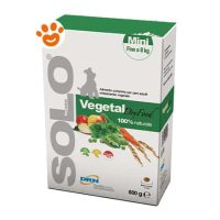Cibo secco vegetale naturale per cani adulti mini