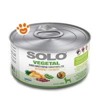 DRN Dog Solo Vegetal Adult Mini