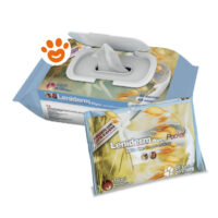 ICF Dog&Cat Leniderm Wipes
