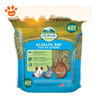 Confezione Oxbow Alfalfa Hay per piccoli animali