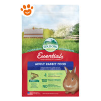 Confezione Oxbow Essentials cibo per conigli adulti