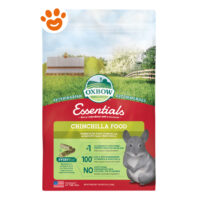 Confezione Oxbow Essentials cibo per cincillà