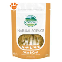 Confezione Oxbow Natural Science Skin & Coat