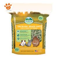 Confezione Oxbow Orchard Grass Hay 15 oz
