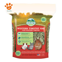 Confezione Oxbow Western Timothy Hay 15 oz