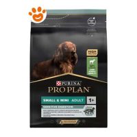 Purina Dog Pro Plan Adult Small & Mini Agnello