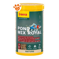 Barattolo mangime Sera Pond Mix Royal per laghetto