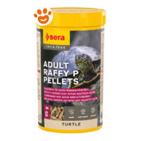 Mangime in pellet per tartarughe acquatiche adulte