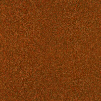 Superficie granulosa arancione simile a sabbia fine