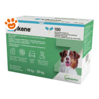 Confezione Zylkene 100 capsule per cani 10-30 kg