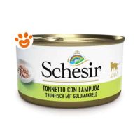 Schesir Cat Tonnetto con Lampuga