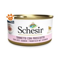 Schesir Cat Tonnetto con Prosciutto