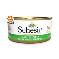 Schesir Dog Filetti di Pollo