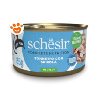 Scatoletta Schesir tonnetto e spigola in jelly